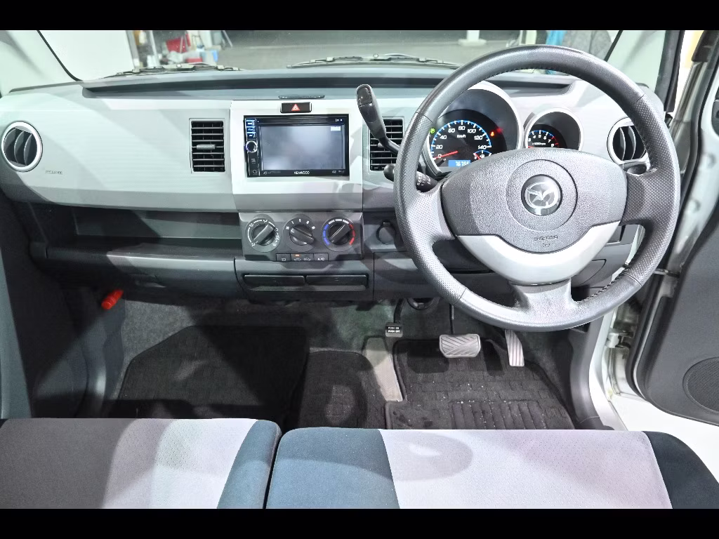 MAZDA AZ-WAGON