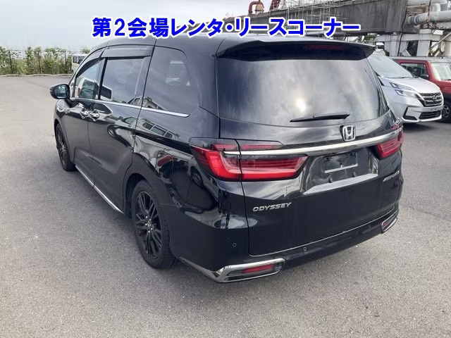 HONDA ODYSSEY