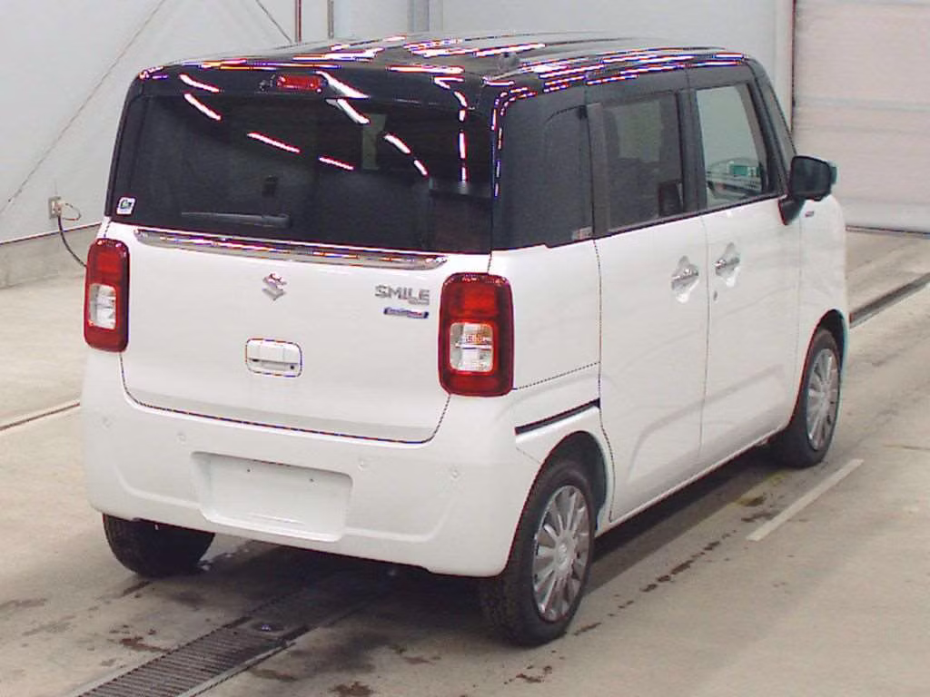 SUZUKI WAGON R SMILE
