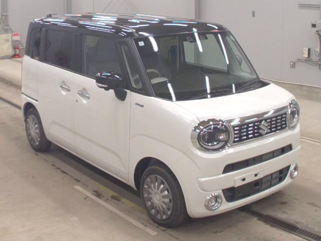 SUZUKI WAGON R SMILE
