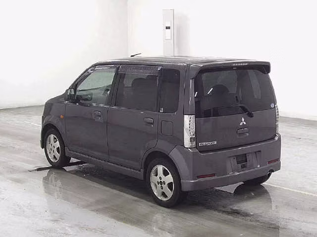 MITSUBISHI EK SPORT