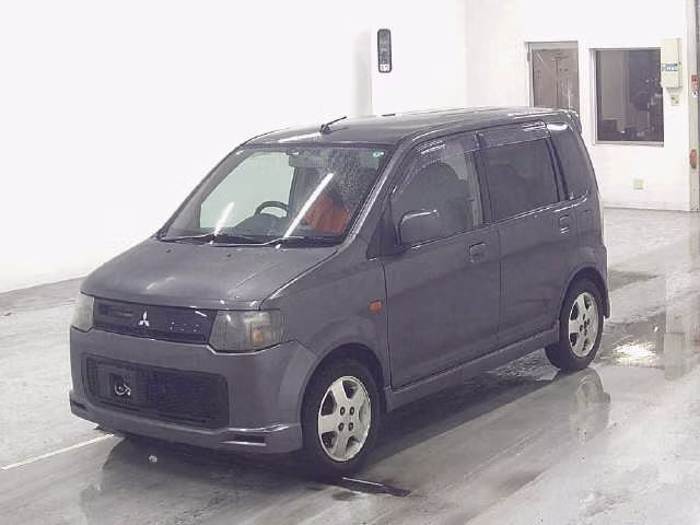 MITSUBISHI EK SPORT