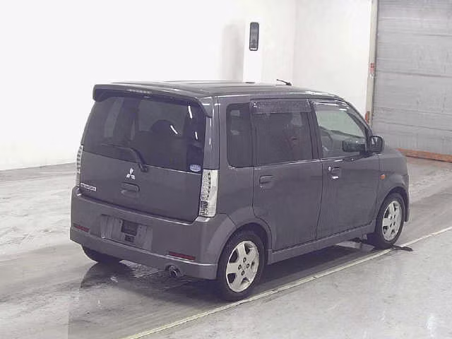 MITSUBISHI EK SPORT