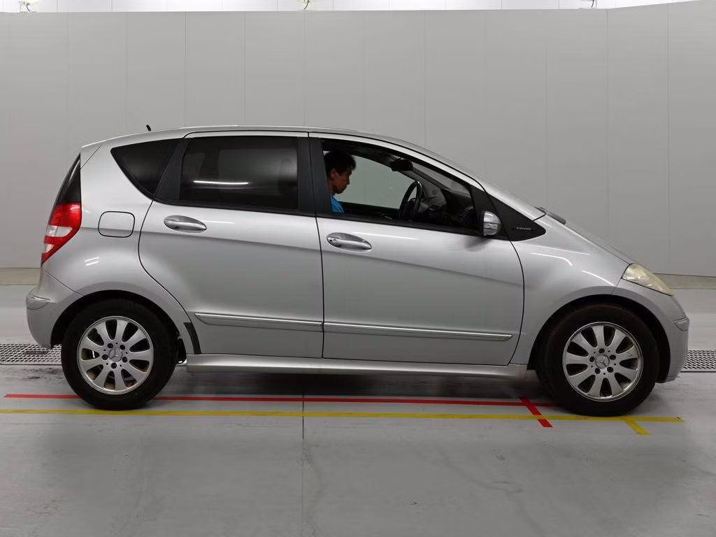 MERCEDES-BENZ A-CLASS
