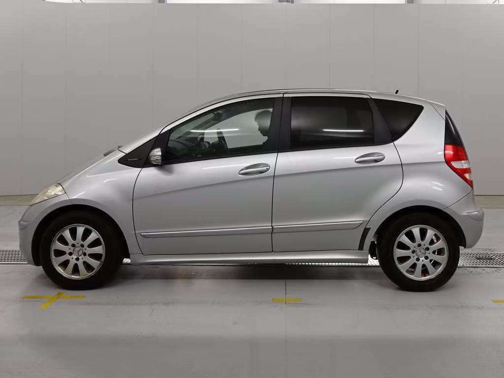 MERCEDES-BENZ A-CLASS