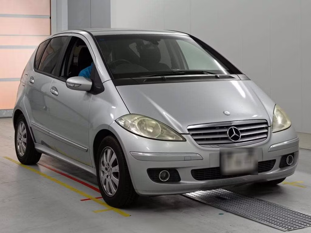 MERCEDES-BENZ A-CLASS