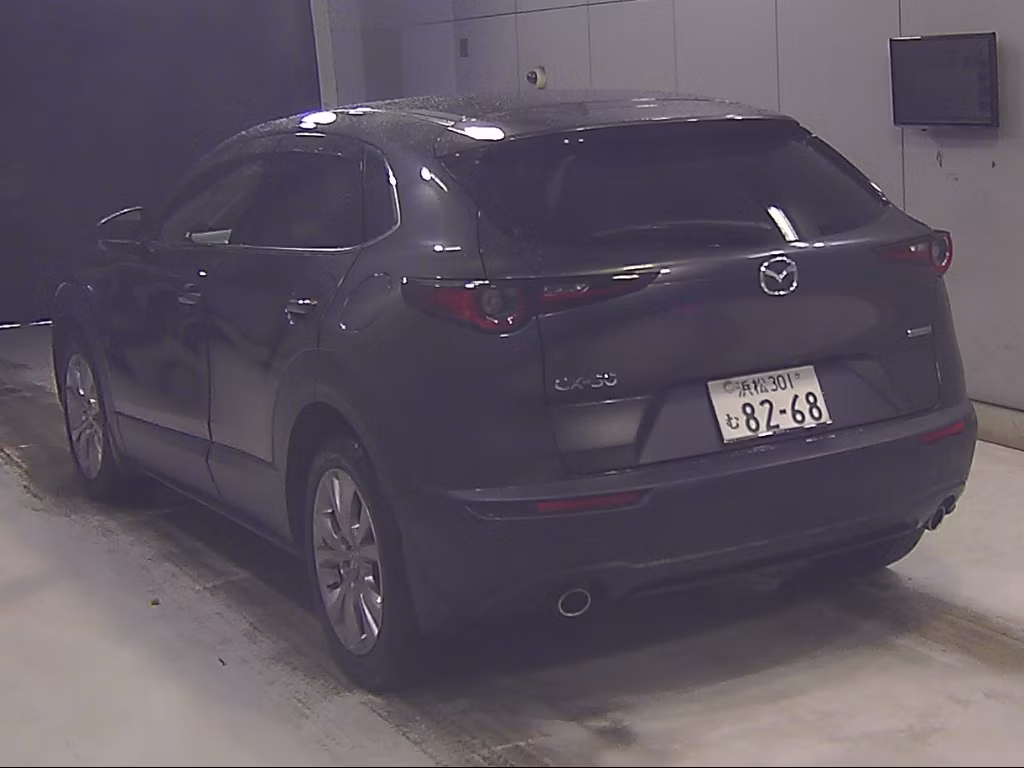 MAZDA CX-30