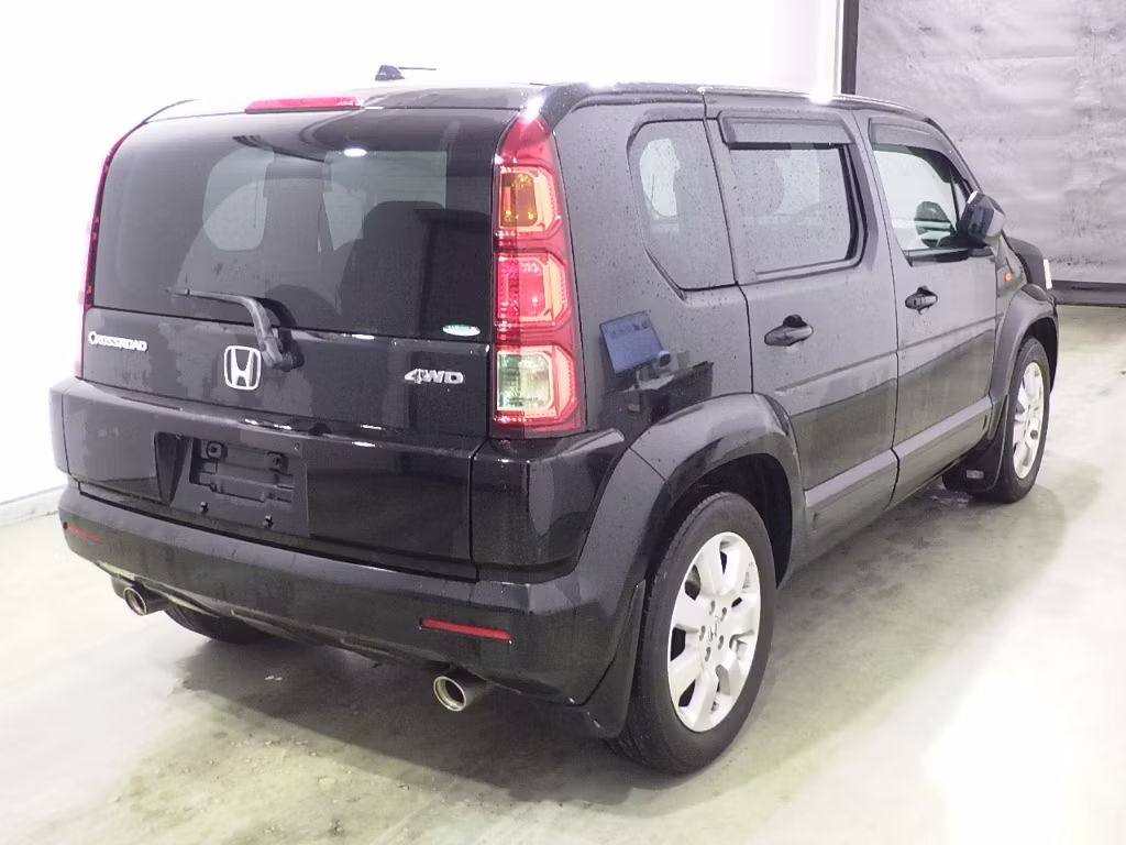 HONDA CROSSROAD
