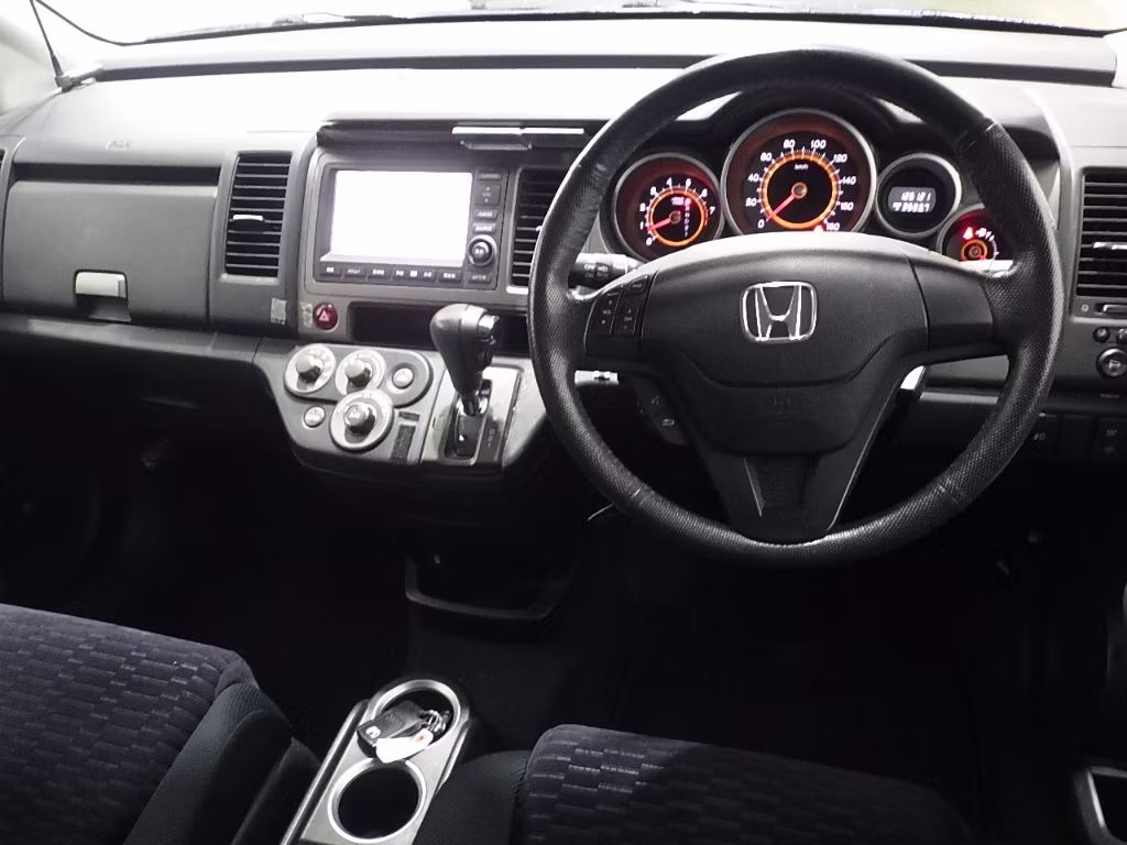 HONDA CROSSROAD