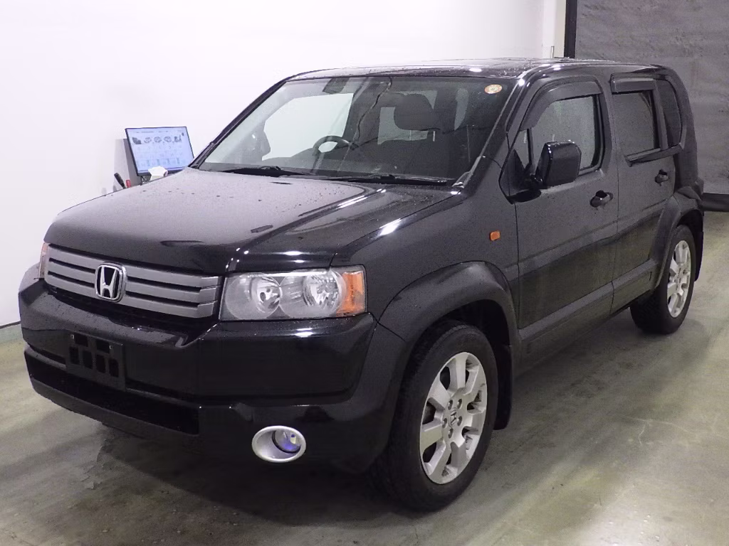 HONDA CROSSROAD