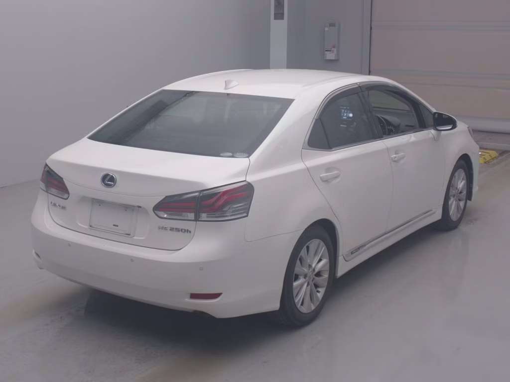 LEXUS HS250H