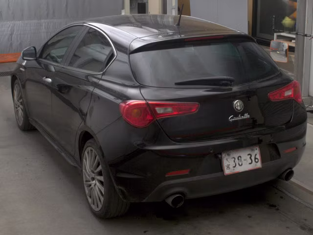 ALFA ROMEO GIULIETTA