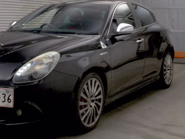 ALFA ROMEO GIULIETTA