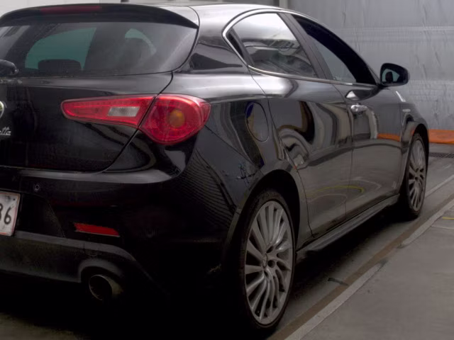 ALFA ROMEO GIULIETTA