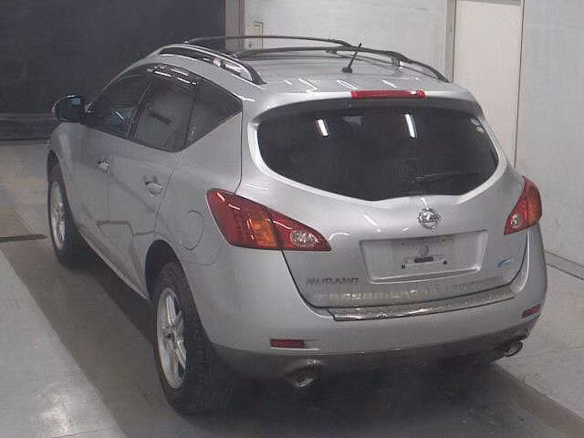 NISSAN MURANO