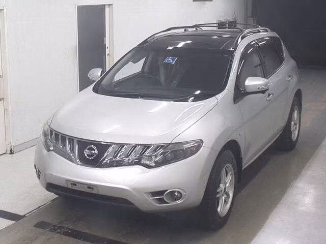 NISSAN MURANO