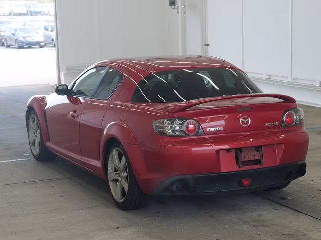 MAZDA RX-8