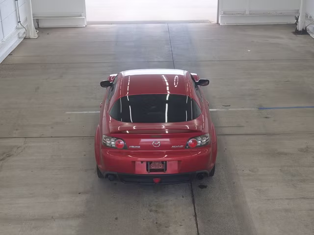 MAZDA RX-8
