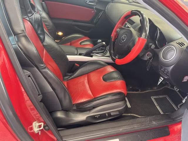 MAZDA RX-8