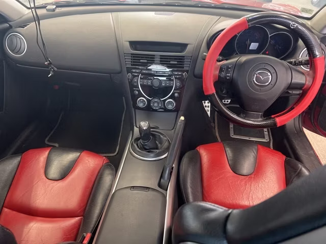 MAZDA RX-8
