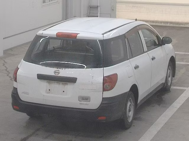 NISSAN AD