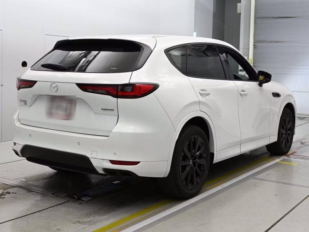 MAZDA CX-60