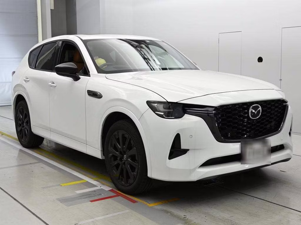 MAZDA CX-60