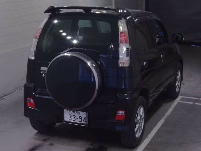 DAIHATSU TERIOS KID