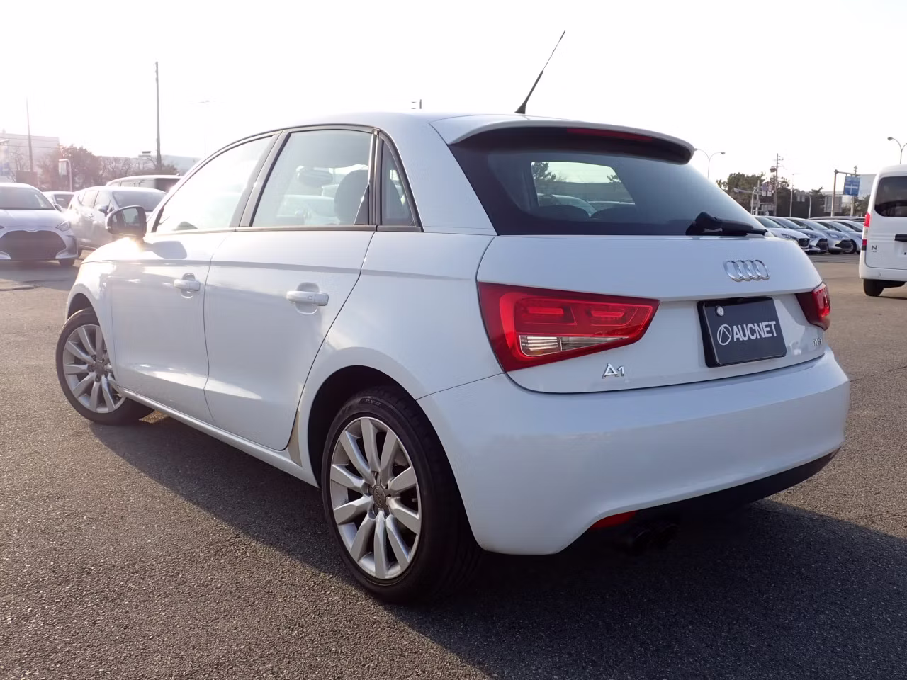 AUDI A1