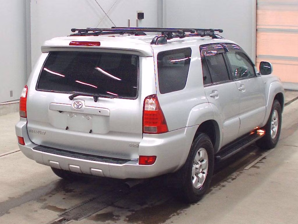 TOYOTA HILUX SURF