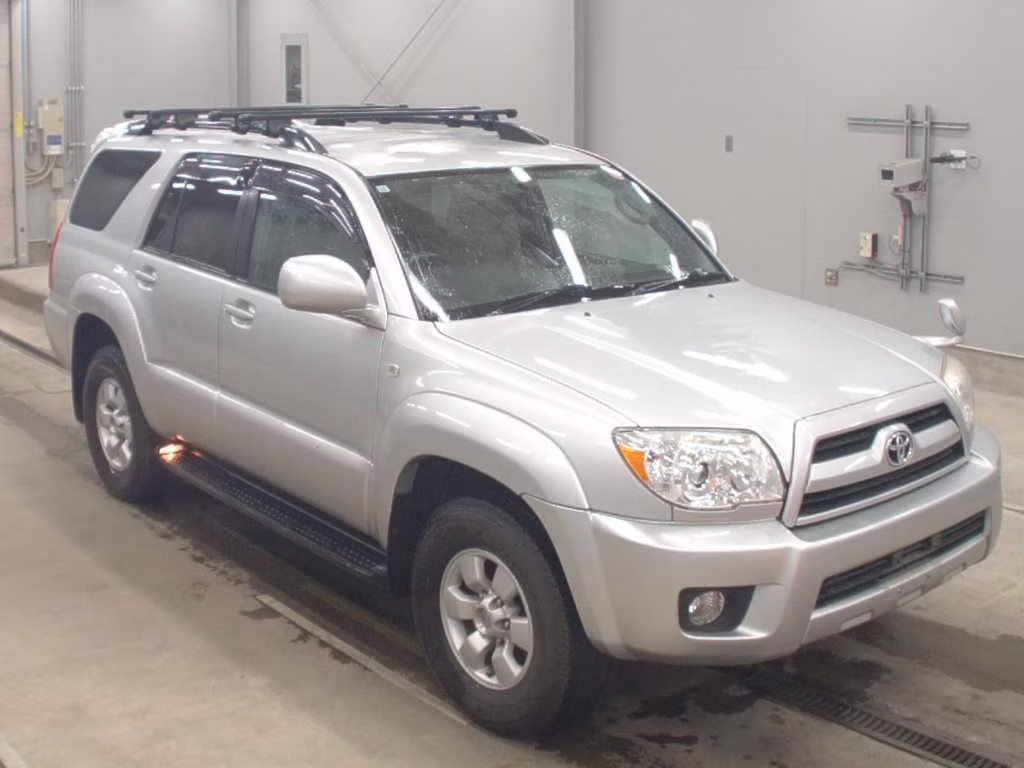 TOYOTA HILUX SURF