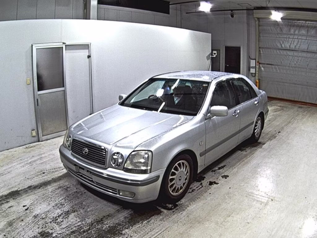 TOYOTA PROGRES