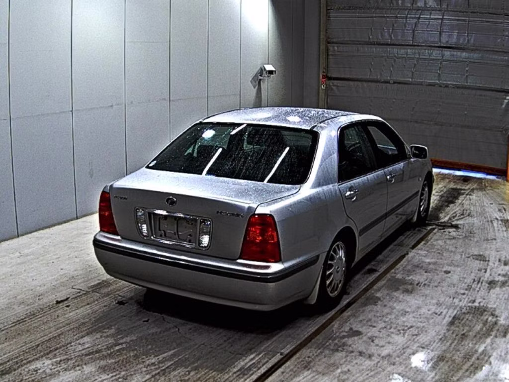 TOYOTA PROGRES