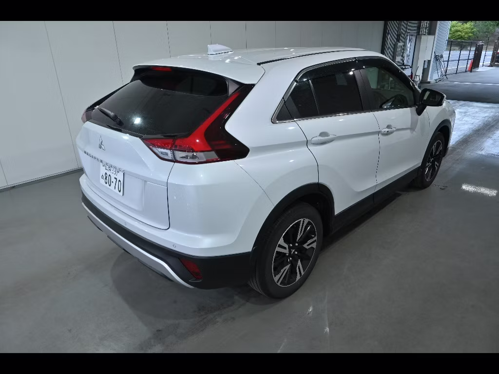 MITSUBISHI ECLIPSE CROSS