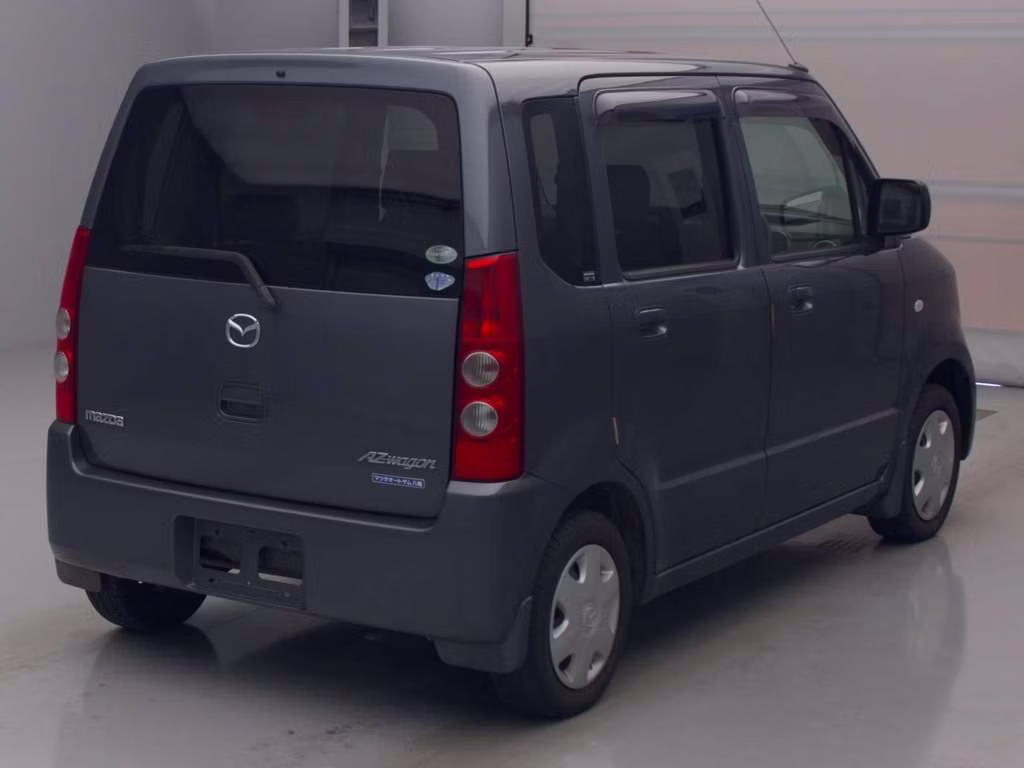 MAZDA AZ-WAGON