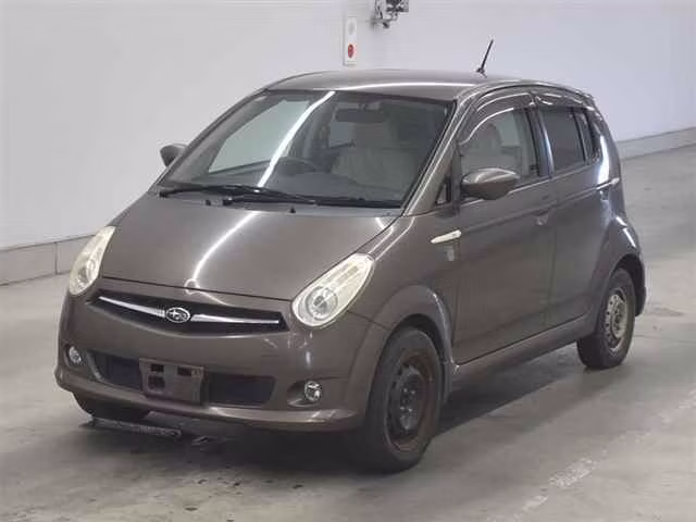 SUBARU R2
