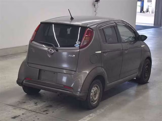 SUBARU R2