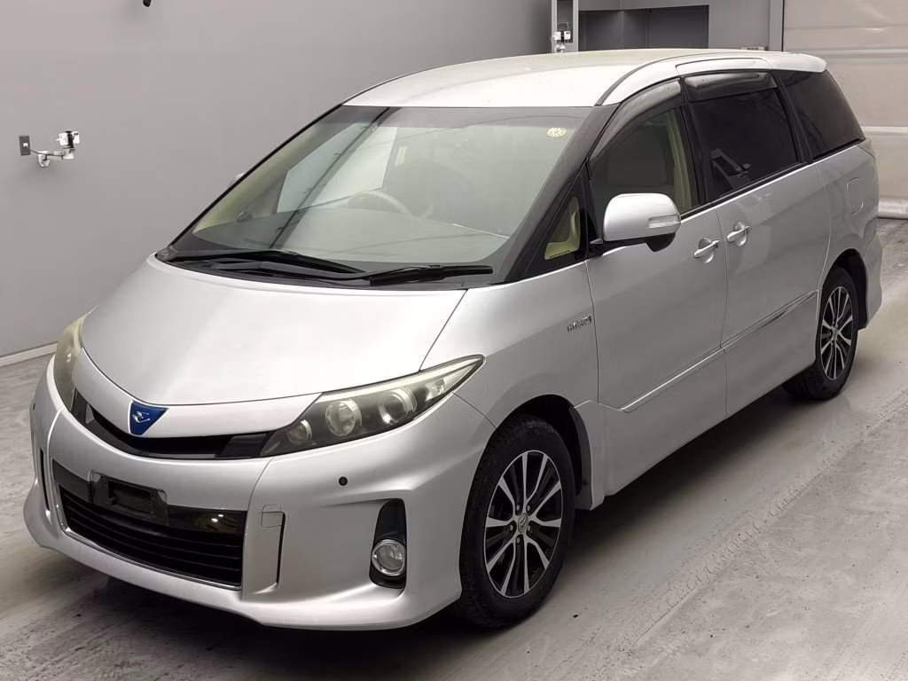 TOYOTA ESTIMA