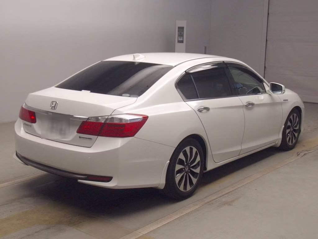 HONDA ACCORD