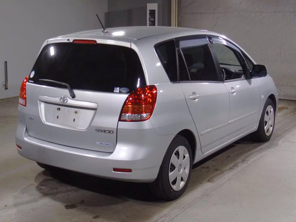 TOYOTA COROLLA SPACIO