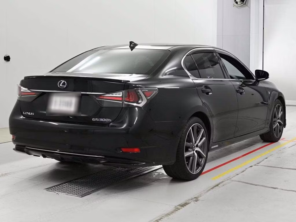 LEXUS GS300H