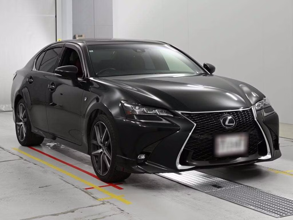 LEXUS GS300H
