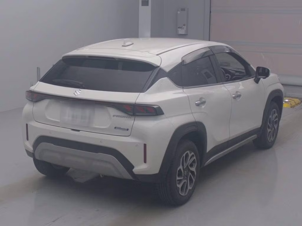 SUZUKI FRONX