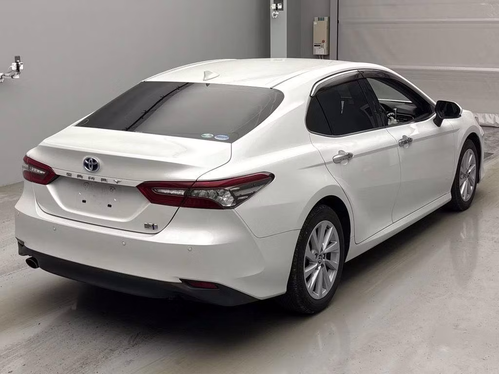 TOYOTA CAMRY