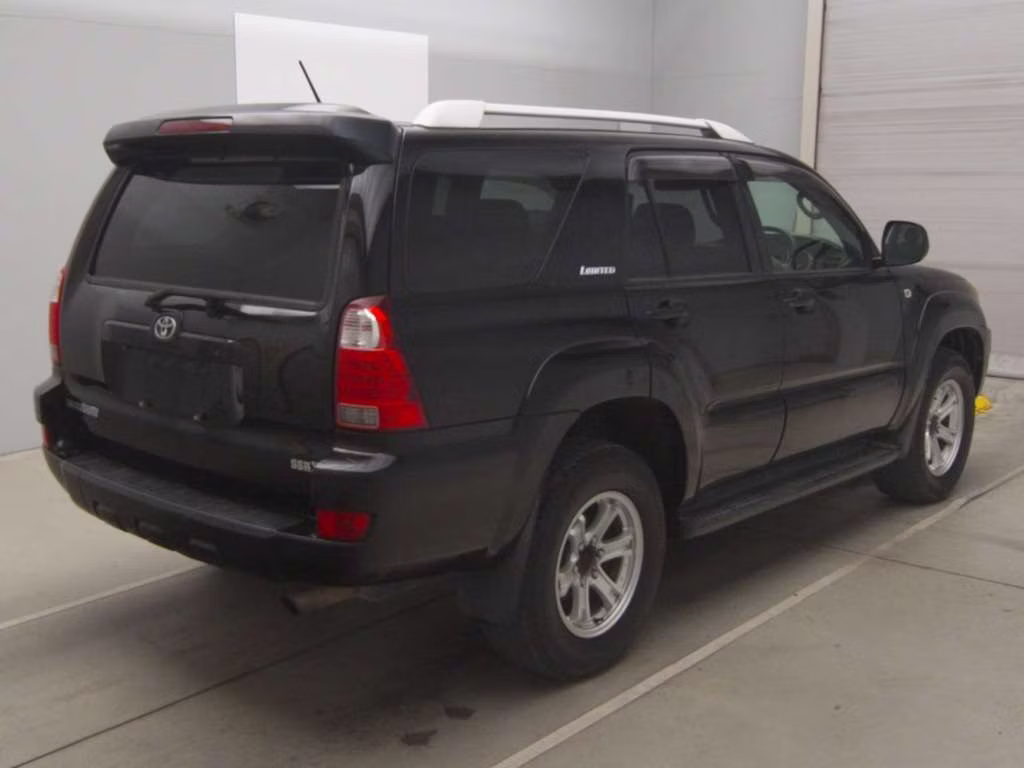 TOYOTA HILUX SURF
