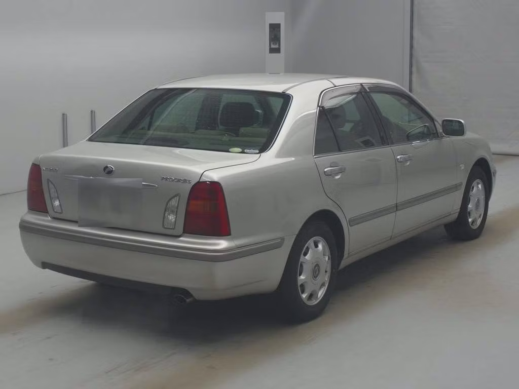 TOYOTA PROGRES