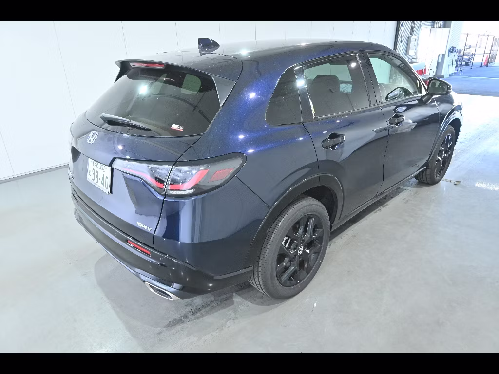 HONDA ZR-V