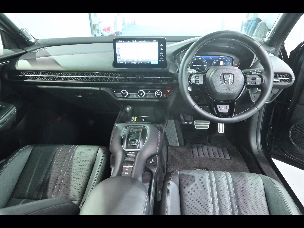 HONDA ZR-V