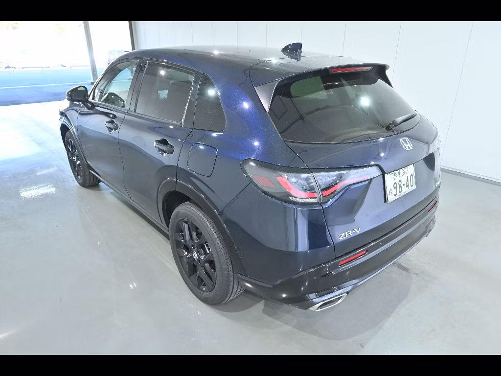 HONDA ZR-V