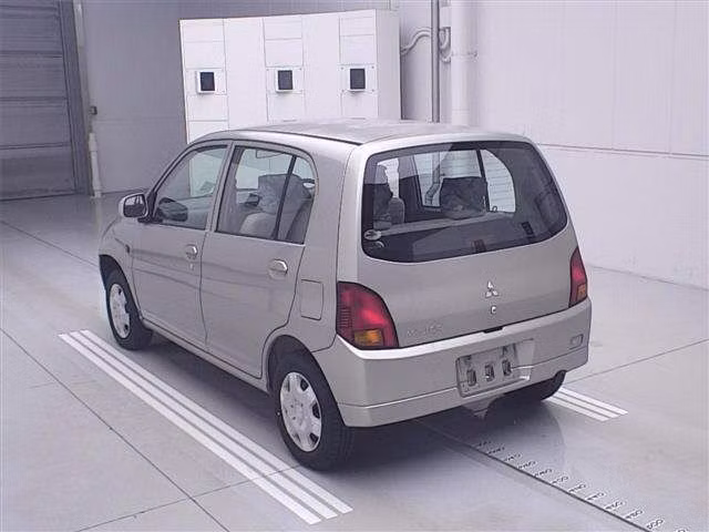 MITSUBISHI MINICA